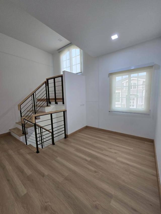 ขายหรือให้เช่าบ้านเดี่ยว 2 ชั้น โครงการโกลเด้น นีโอ สุขุมวิท-ลาซาล ใกล้รถไฟฟ้าBTS สำโรง 14