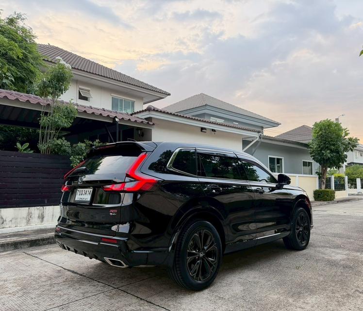Honda Crv 2.0e:hev RS 4wd ปี25 รูปที่ 5