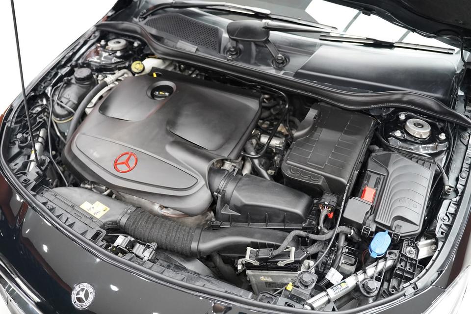 CLA250 AMG สปอร์ตแรง รูปที่ 18