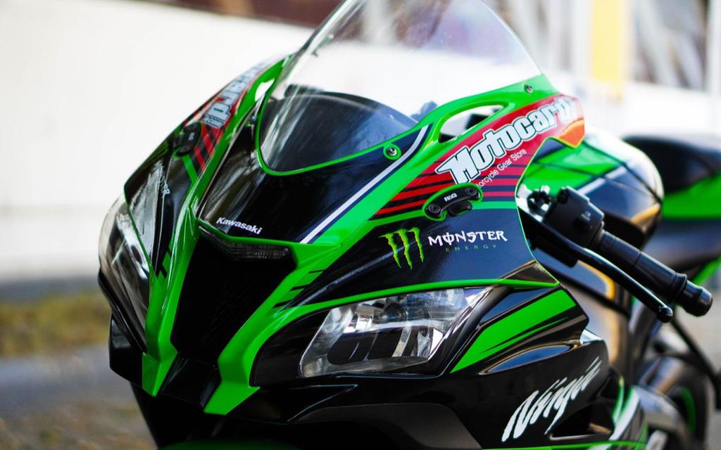 Kawasaki Ninja ZX-10R abs 3