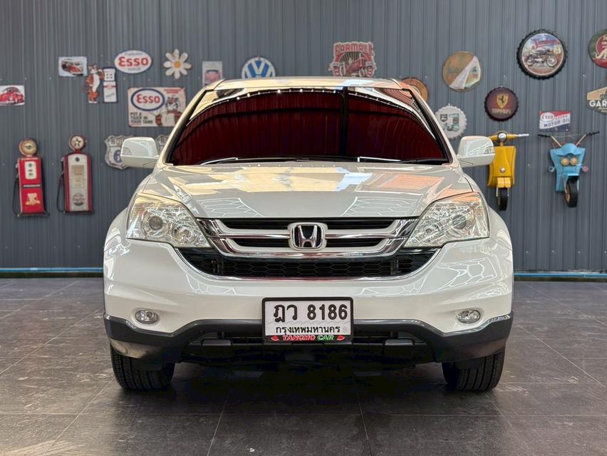 HONDA CR-V GEN3 2.0 E 4WD 2010