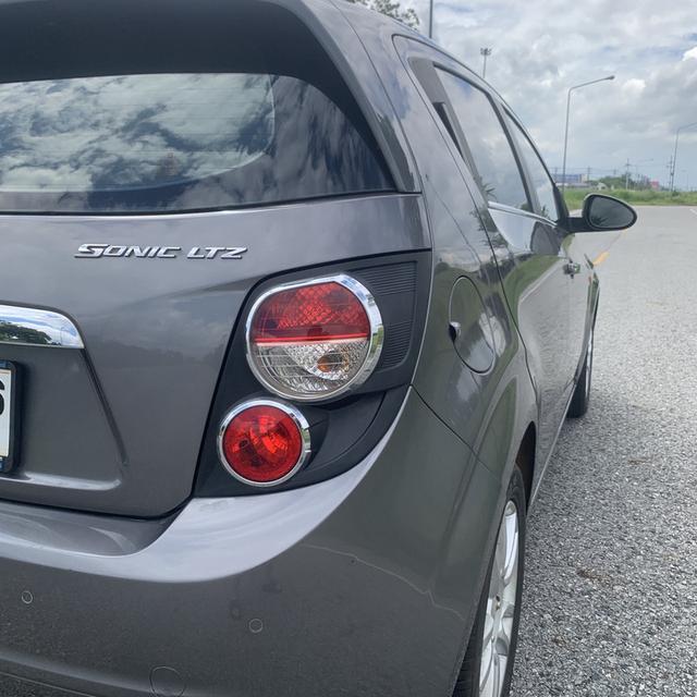 CHEVROLET SONIC LTZ AUTO 2014 ❇️น็อตไม่ขยับ เดิม ไม่มีชน ไม่เคยแก็ส 20