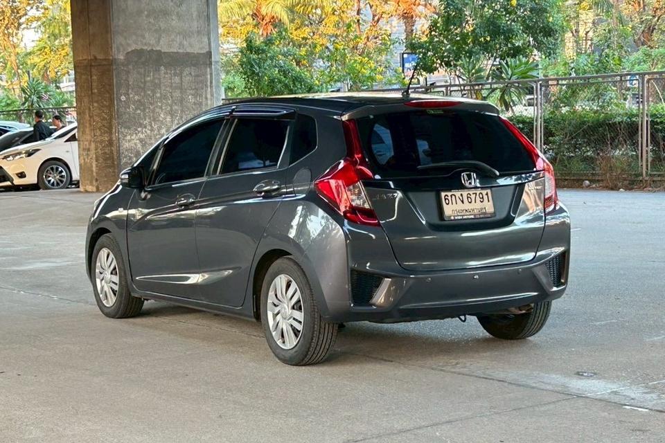 🔥ฟรีดาวน์ รถสวย ไมล์น้อย  Honda JAZZ 1.5 S AT ปี 2017 7