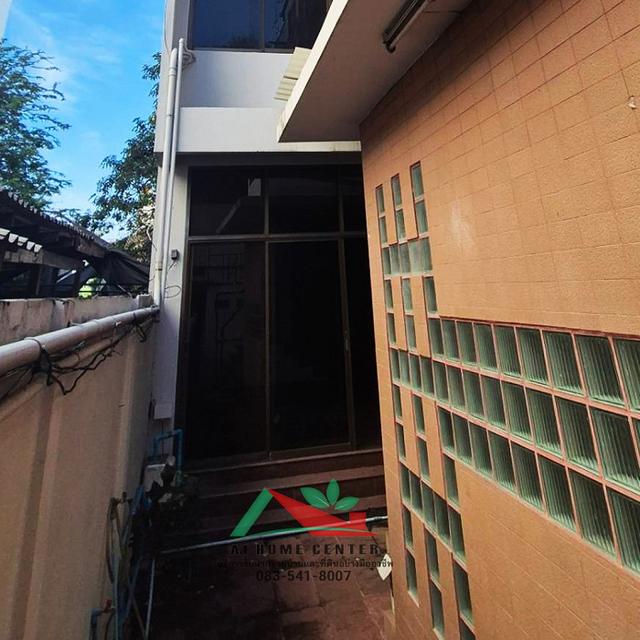 ขายตึก5ชั้น 39.6 ตรว. ด้านหน้าติดถนนพระสุเมรุ ด้านหลังติดคลอง ใกล้ถนนข้าวสาร 3