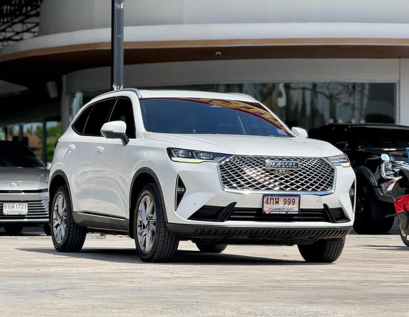 HAVAL H6 1.5 HYBRID ULTRA ปี 2021 รูปย่อยที่ 3