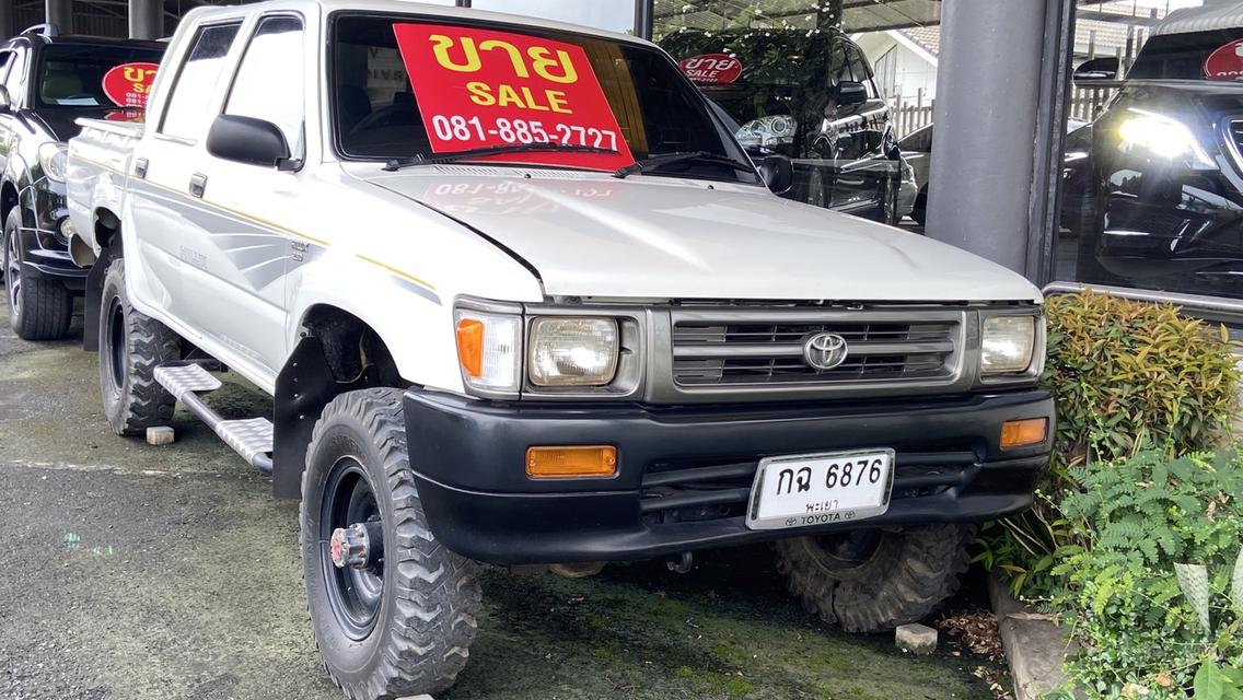 TOYOTA LN106 กรมป่าไม้ 3