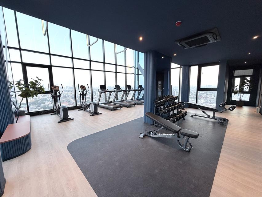 ปล่อยเช่าคอนโด origin play bangkhunnon 9