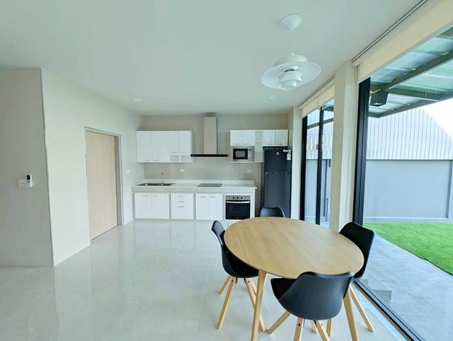 ตกแต่งครบครัน ลาซาล-บางนา BTSบางนา2.1กม. แบริ่ง ให้เช่าบ้านเดี่ยว2ชั้น 4 นอน 4 น้ำ บ้านใหญ่พร้อมสวน รับชาวต่างชาติ 2