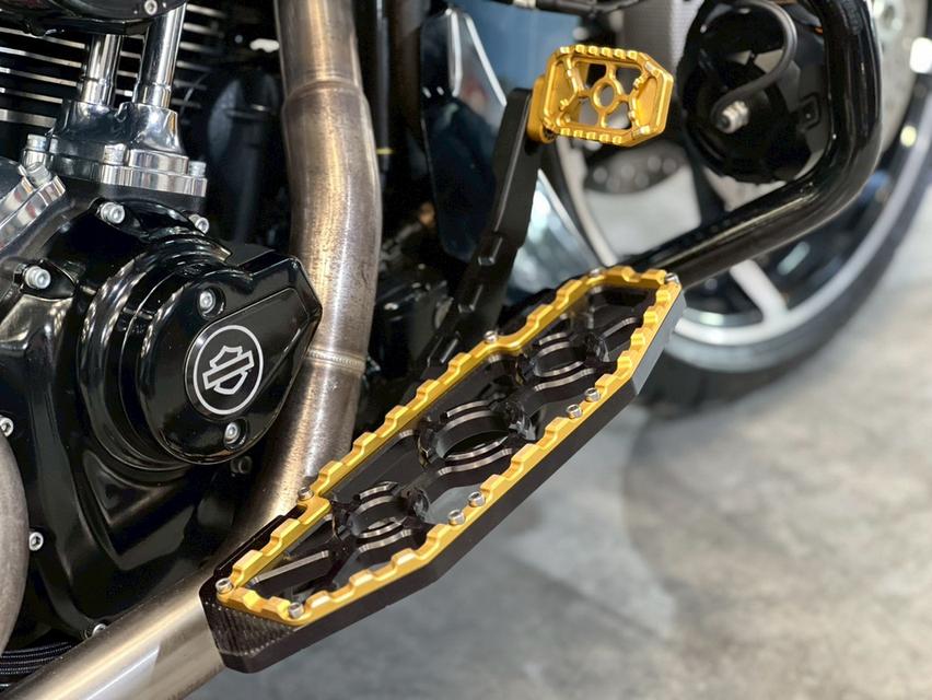 รถจักรยานยนต์ harley davidson รูปที่ 14