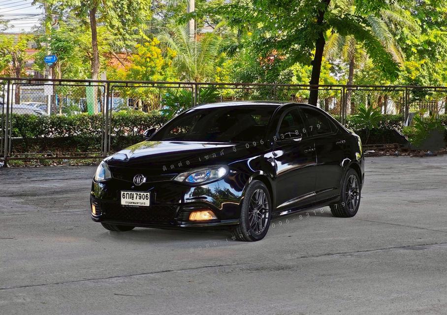 MG6 1.8 D AT รุ่นปี 2014 จดปี 2017