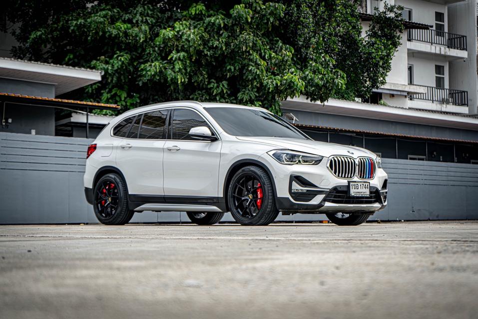 BMW X1 sDrive20d xLine 2.0 F48 AT ปี 2021 รูปย่อยที่ 4