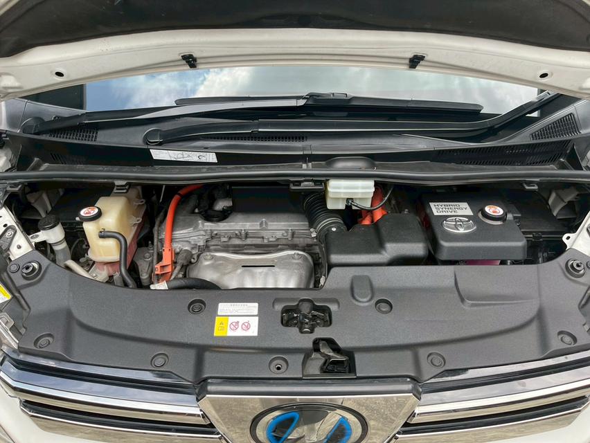 รถเข้าใหม่! Toyota Vellfire 2.5 HV VL 4WD ปี 2020 20