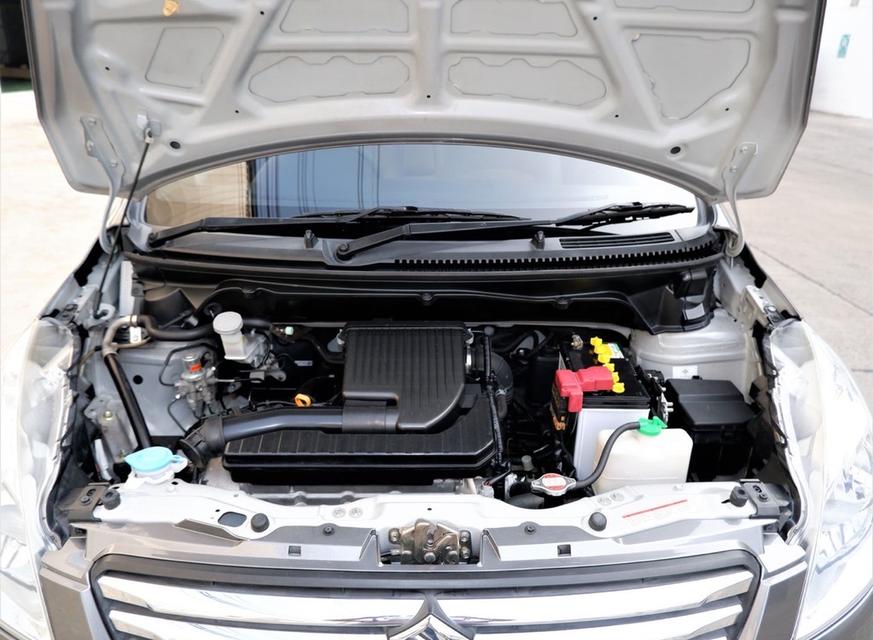 Suzuki Ertiga 1.4 GL ปี 2014 เกียร์ AT 8