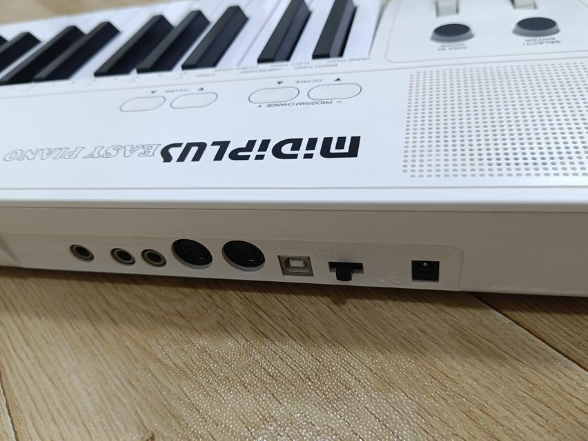 คีย์บอร์ดดนตรีไฟฟ้า MIDIPLUS easy piano พร้อมขาตั้ง รูปที่ 5