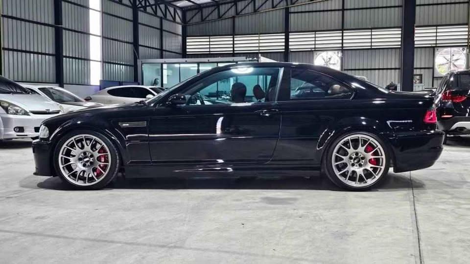 ขาย BMW M3 E46 คูเป้ ปี 2001 3