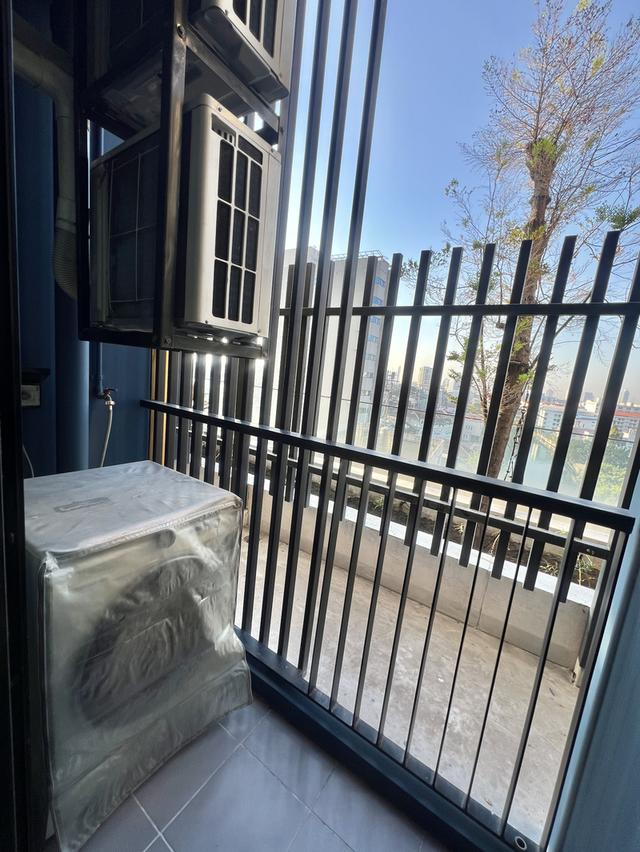 คอนโดเดอะทรี สุขุมวิท71-เอกมัย 5