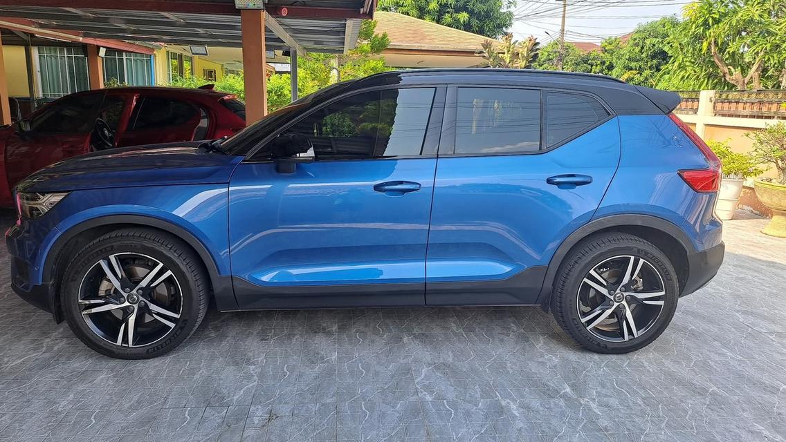 รถ วอลโว่xc40ปี2019เลขไมล์150000ราคา690000ติดต่อ0868187433ราคาคุยได้ รถสวยไม่มีชนน้ำไม่ท่วมอยู่ กทม  5