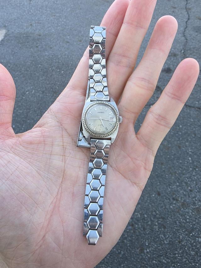 นาฬิกา ยี่ห้อ ไซโก้ Seiko ของสะสม สวยหายาก ขายตามสภาพ พร้อมส่ง