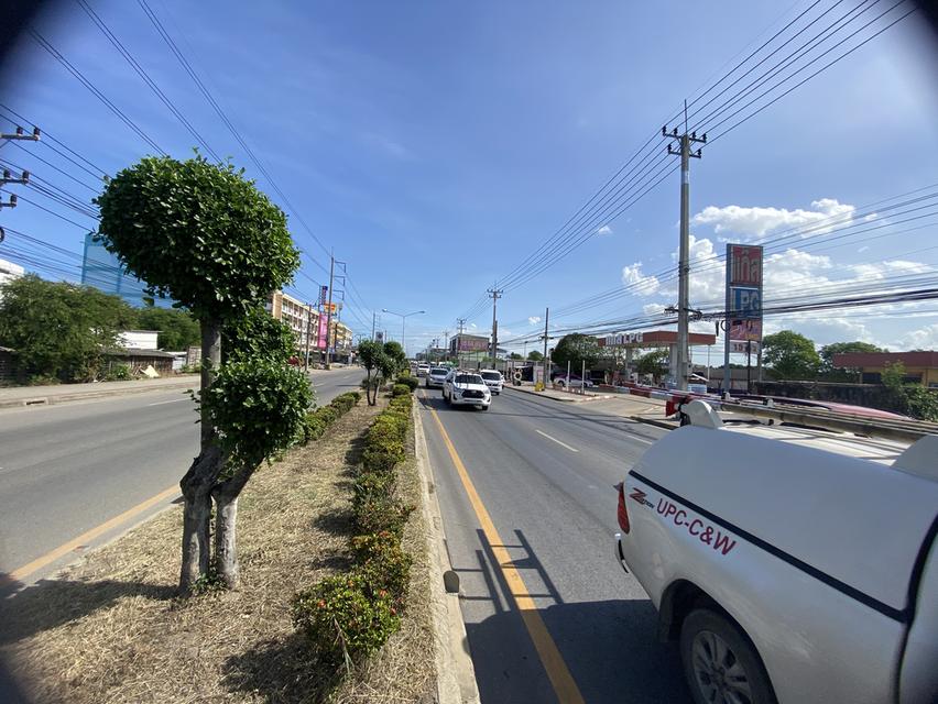 ที่ดินกลางเมืองสมุทรสาคร 2ไร่ ติดถ.เศรษฐกิจ1 7