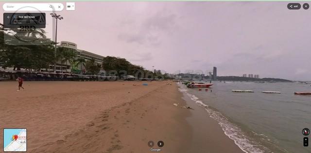 ขายที่ดินทำเลทอง ถนนเลียบชายหาดพัทยา เนื้อที่ 280.5 ตรว. ขาย 224.4 ล้านบาท บางละมุง ชลบุรี 5