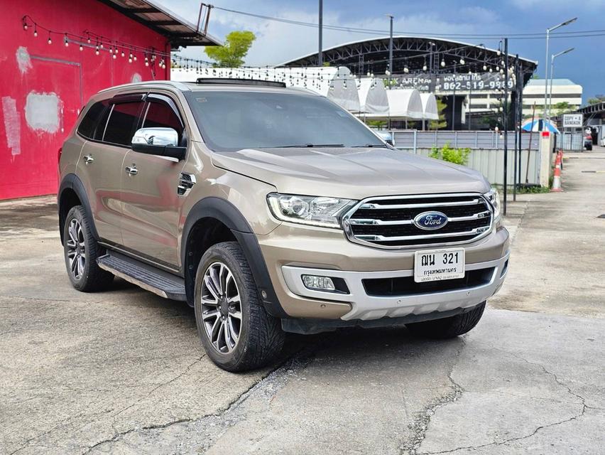 ขาย Ford Everest 2.0 4wd ปี19 1