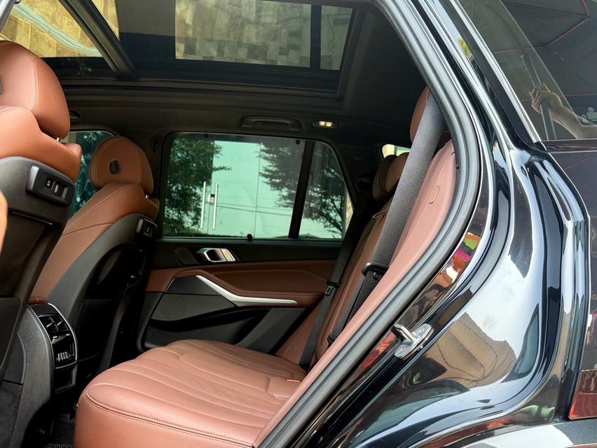 2020 BMW X5 MSPORT รถออกศูนย์ BMW THAILAND รถวิ่งน้อย เข้าศูนย์ทุกระยะ รถไม่เคยมีอุบัติเหตุครับ รูปที่ 14