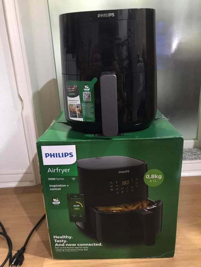 Philips Air Fryer Digital Compact 