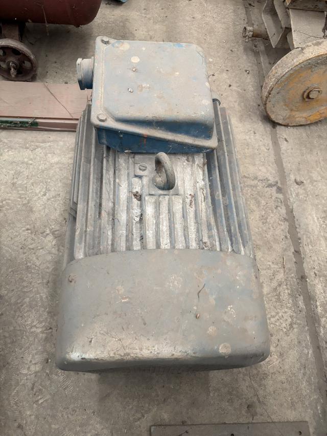 มอเตอร์ ขนาด 37 KW/ 50 แรงม้า 2
