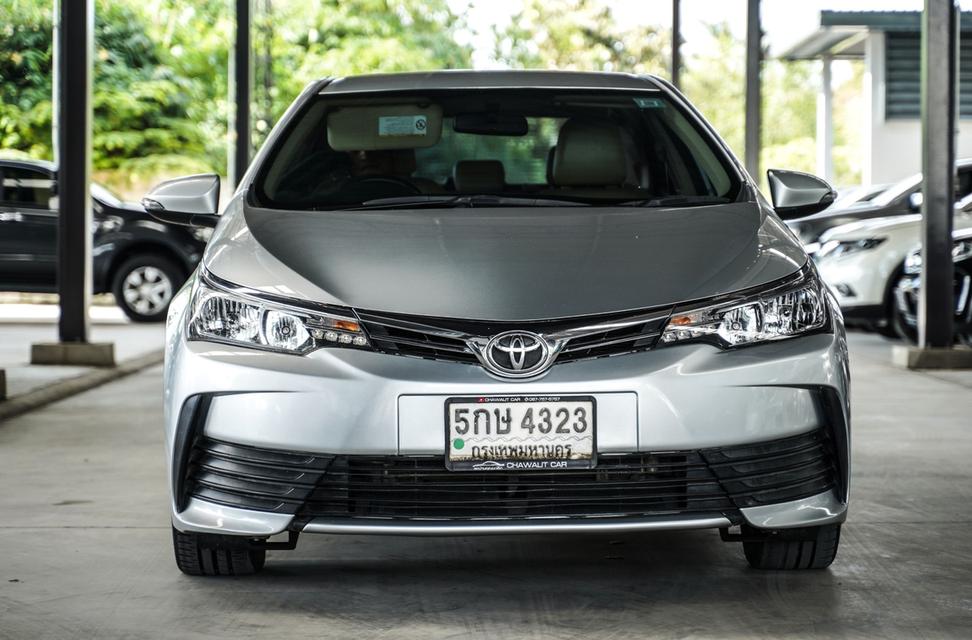 2017 TOYOTA ALTIS 1.6G