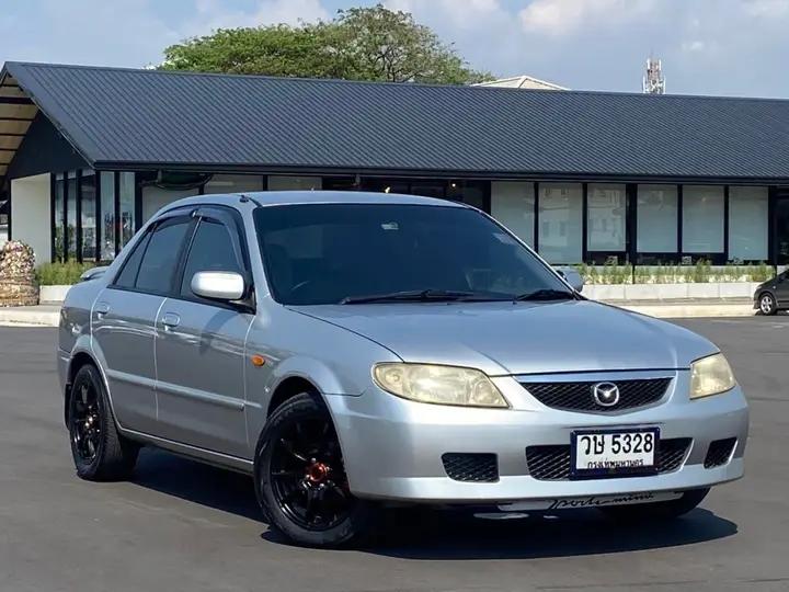 รถสภาพดี Mazda 323