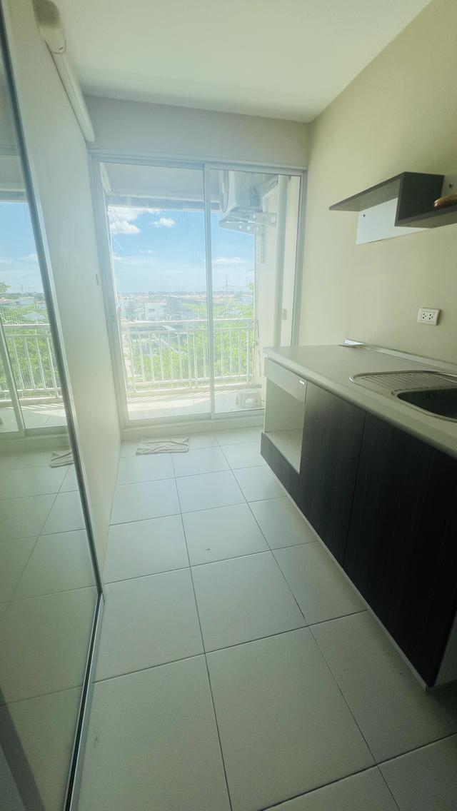 Smart Condo วัชรพล ห้องใหม่สุดของโครงการ ขายด่วน 1 ห้องนอน 31 ตรม. อาคารเอ ชั้น 6 ไม่ผ่านมือใคร แค่จัดเฟอร์ฯ มาก็พร้อมอยู่ได้ทันที ราคาพิเศษสุด 4