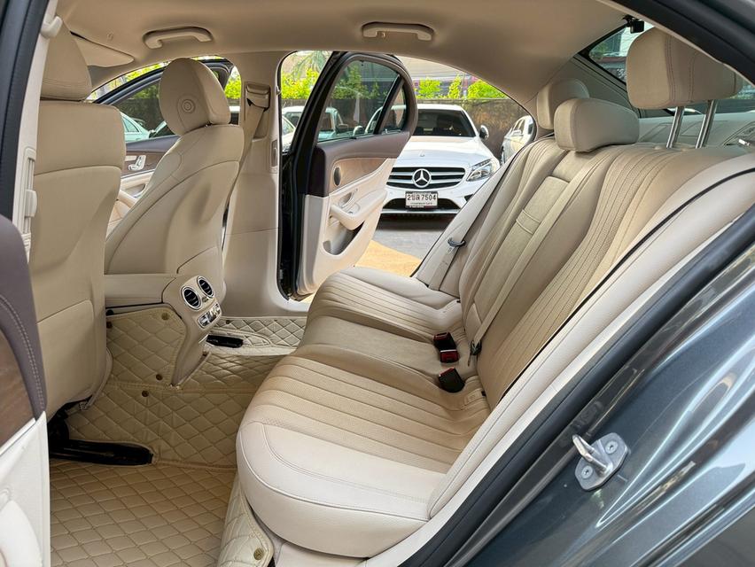 🔥ฟรีดาวน์ รถหรู E350e รถสวยมือเดียว ปีใหม่  Mercedes-Benz E350e 2.0 Exclusive AT ปี 2019 รูปที่ 19