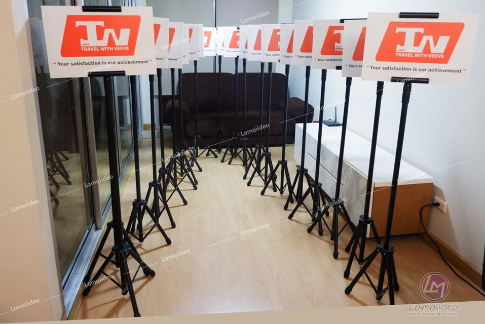 Posterstand,ขาตั้งป้าย 7