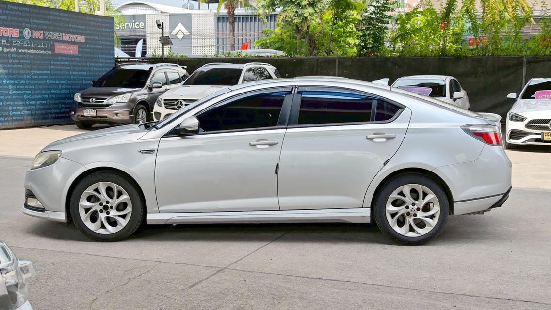 MG 6 1.8 X Sunroof Fastback AT ปี 2017 8