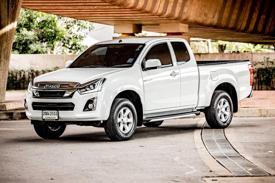 Isuzu D-Max Space Cab 2.5 ปี 2013 8