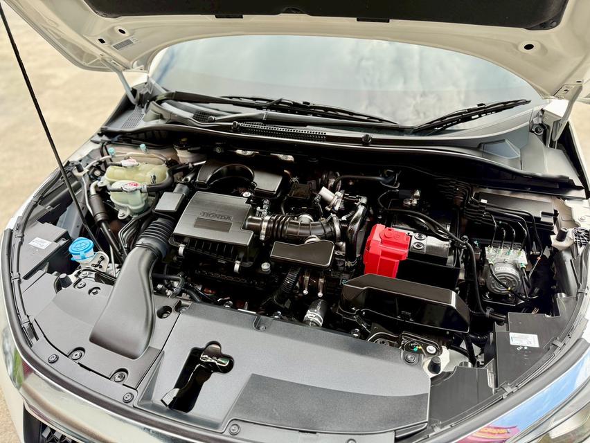 ปี 2024 HONDA CITY, 1.0 S+ วารันตีศูนย์ 3 ปี 100,000 โล มือเดียวป้ายแดง 18