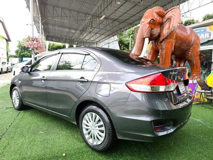 SUZUKI CIAZ 1.2 GL CVT AUTO ปี 2023 ไมล์แท้100%คะ 14