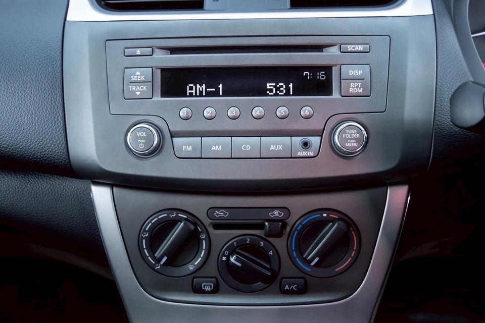 รหัสรถ 2A653 NISSAN PULSAR 1.6S 2013 13