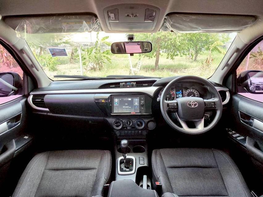 ขาย Toyota Revo 2.4Prerunner ปี24 12