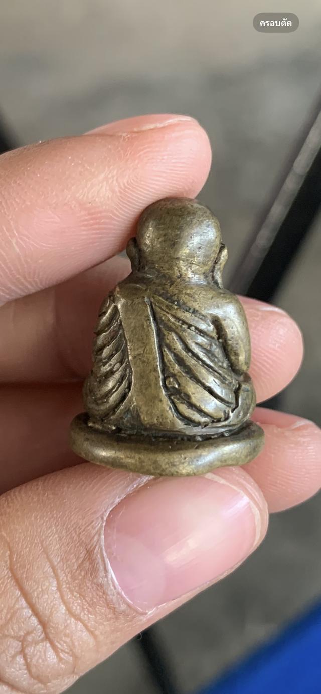 รูปหล่อหลวงพ่อเงิน ไม่รู้พิมพ์ รูปที่ 6