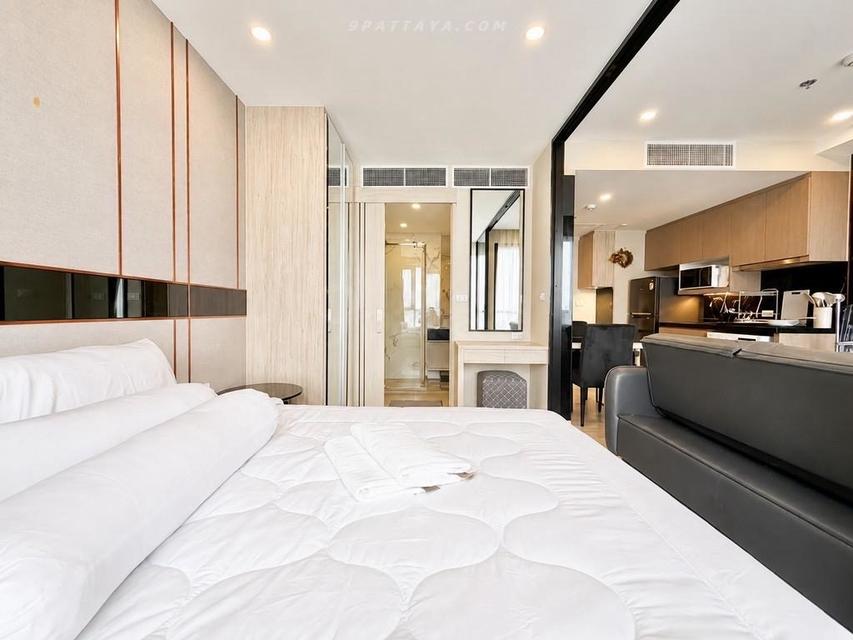 For Rent — High-Floor 1-Bedroom Condo at The Panora Pattaya, PratumnakCondo for rent at The Panora Pattaya, Pratumnak. Located near the beach 9