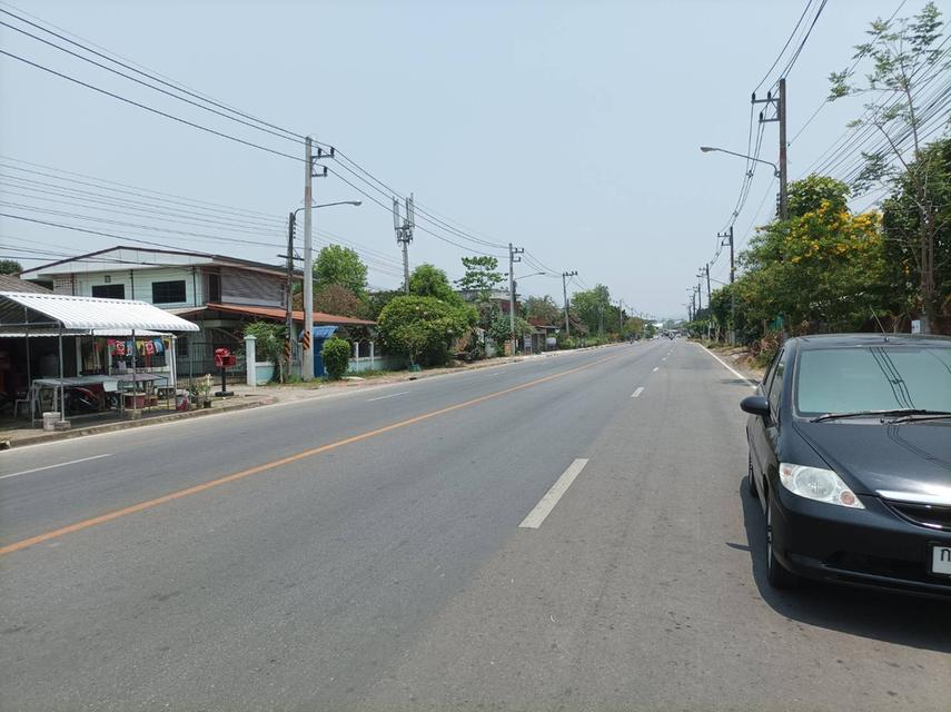 ขายที่ดิน 11ไร่95ตร.ว. ต.ป่าป้อง อ.ดอยสะเก็ด จ.เชียงใหม่ 14