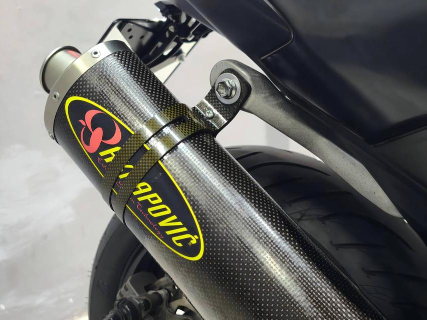 YAMAHA TMAX560 ปี 2024 ABS ออกรถ 0 บาท ไม่ต้องใช้เงินดาวน์ รูปที่ 16