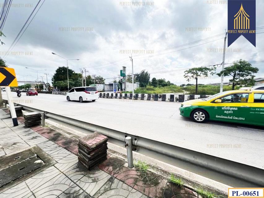 รูปหลัก ที่ดินเปล่าสีเหลือง ถนนร่มเกล้า แสนแสบ มีนบุรี กรุงเทพมหานคร ทำเลดี 20 ไร่