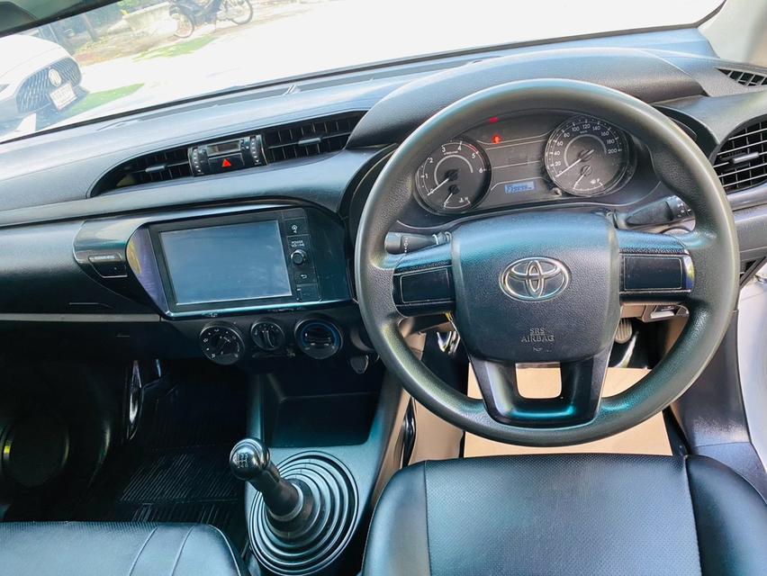 TOYOTA HILUX REVO SINGLE CAB 2.4 ENTRY MT ปี 2021 รูปที่ 10