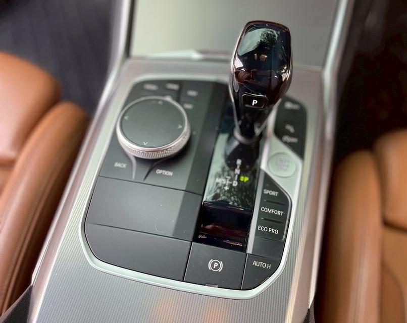 รหัสรถ AP2114 🚩 BMW 320d M SPORT G20 สีดำ ปี 2021 รถบ้าน 17