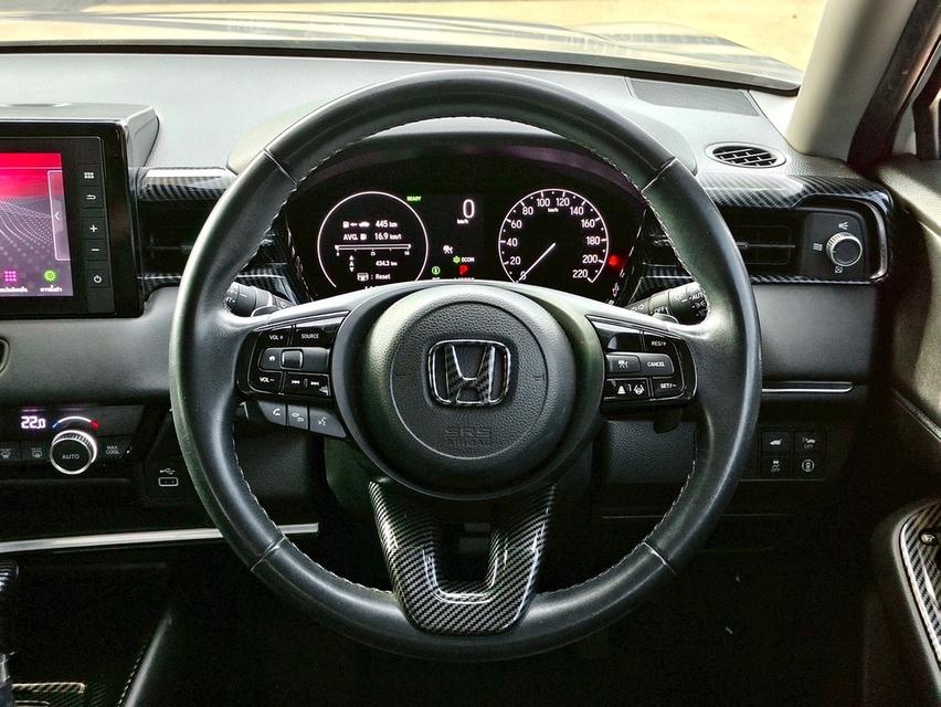 HONDA HR-V 1.5EL e:HEV เบนซิน+ไฟฟ้า A/T ปี 2021 13