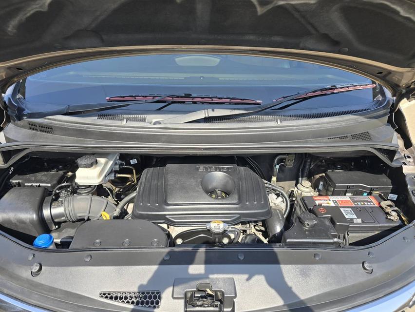 Hyundai H1 Grand Starex 2.54VIP 2016 9