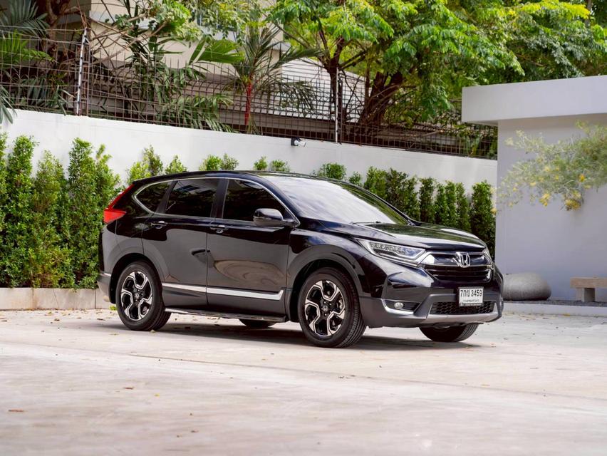 Honda CRV 2.4El Awd ปี18