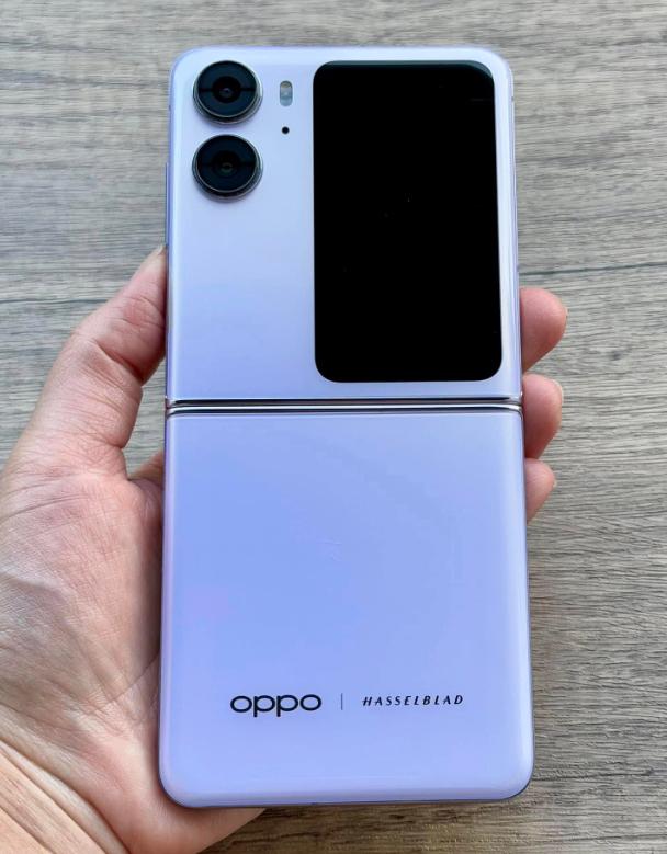 ขาย Oppo Find N2 Flip สภาพดี